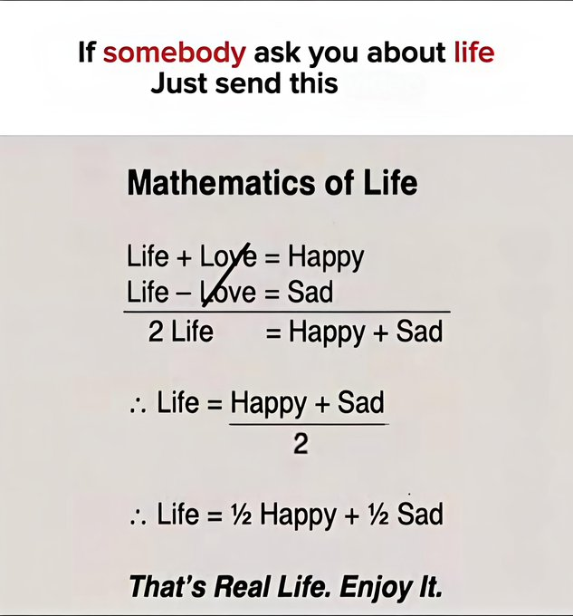 Nas_tech_AI's tweet image. Mathematics of life