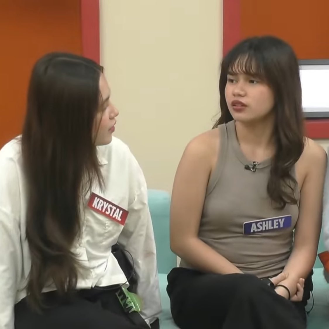 krchivesz's tweet image. ang lakas talaga ng amats ko sa krysley like gets ba?!?! 🥹

#PBBCollab20BeautyVsLies