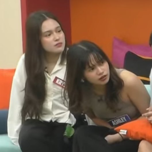 krchivesz's tweet image. ang lakas talaga ng amats ko sa krysley like gets ba?!?! 🥹

#PBBCollab20BeautyVsLies