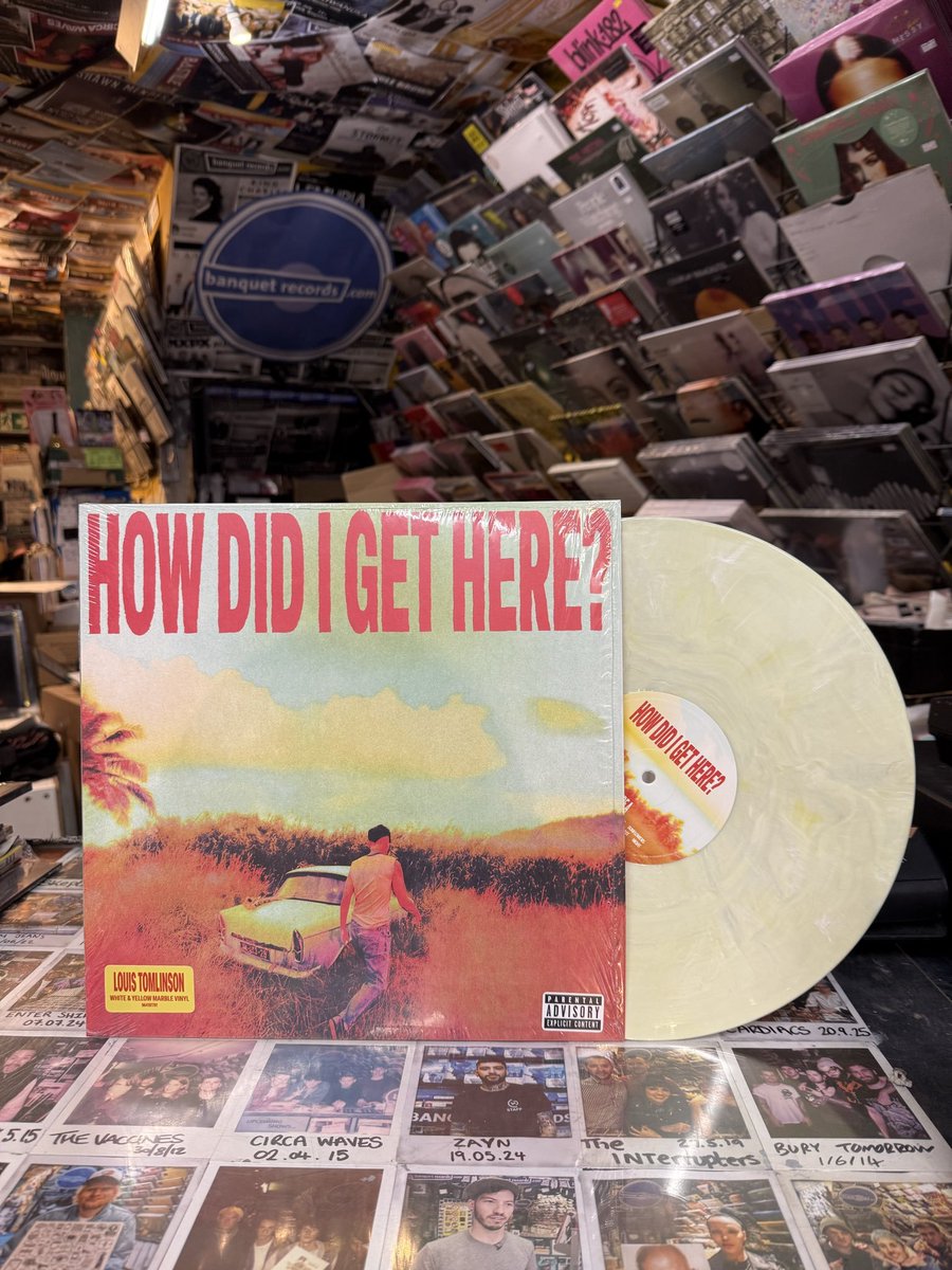 Banquet Records tweet media