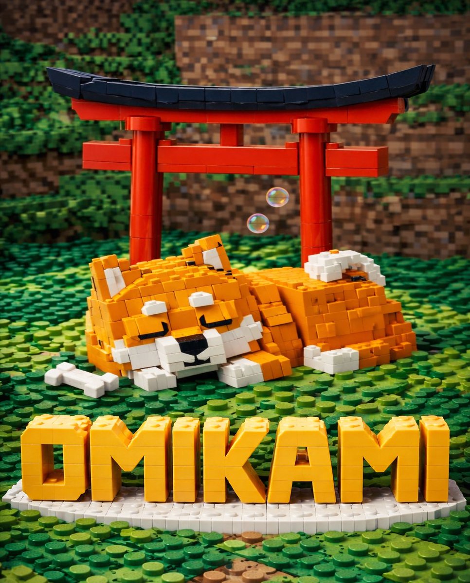 BaboonaCat's tweet image. @Omikamitoken ⛩️