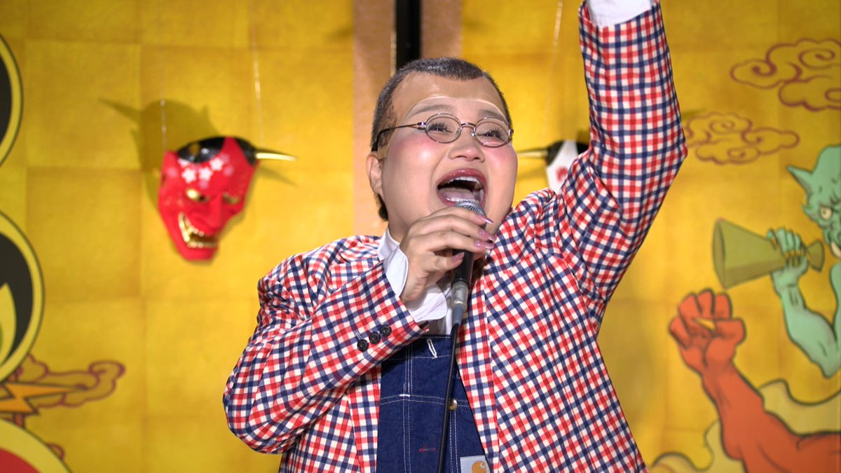 歴史が動く予感―― 挑戦者はこの4人！！！！ この後よる7時！ テレビの