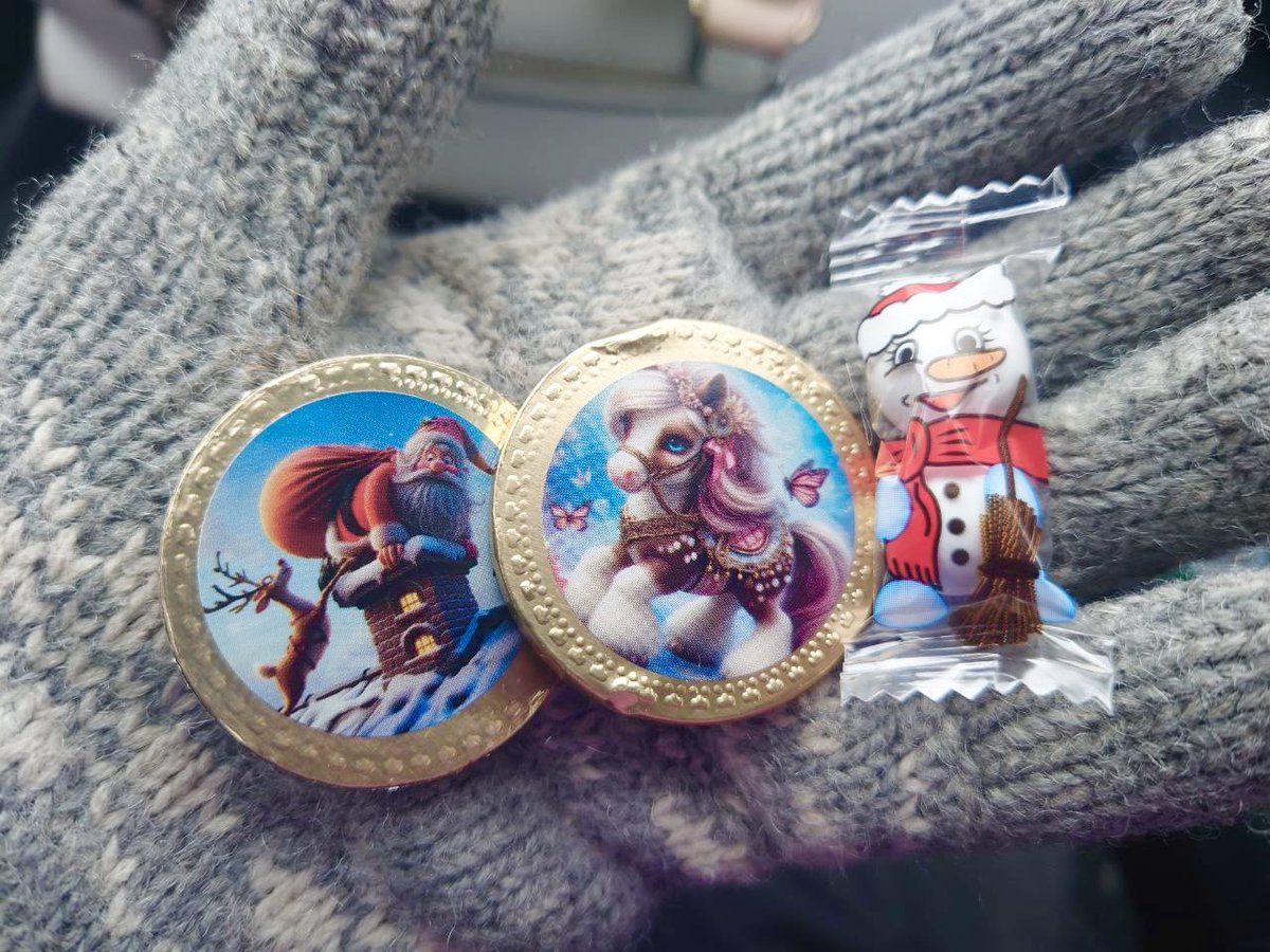 このお菓子は可愛いすぎる😍🩷
Слишком мило