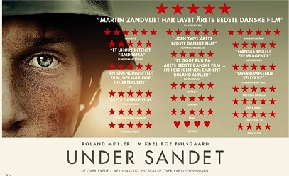 Mayın Sahili  Filmi, 2. Dünya savaşında Almanların Danimarka sahillerine döşedikleri mayınları, Savaş bittiğinde Alman esirlere temizletilir. Bu süreçte bir grup esir alman askeri ile Danimarkalı bir subay arasında yaşananların anlatıldığı güzel film
link
fullhdfilmizlesene.tv/film/mayin-sah…