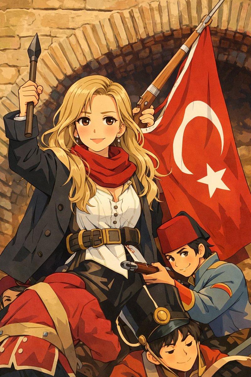 Ne mutlu Türk'üm diyene 
#BayrakNamustur