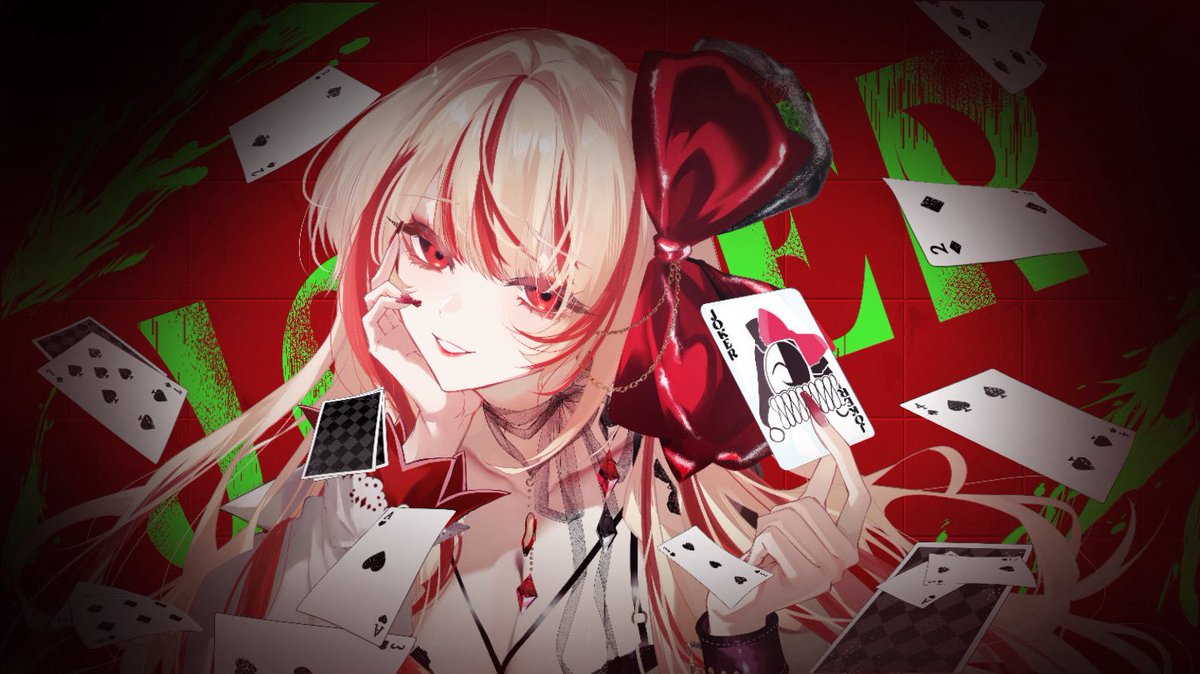 Lrea_sing's tweet photo. JOKER/ばぁう様

「今宵化ける JOKER」

YouTube
JOKER/Lrea【歌ってみた】
https://t.co/hu63V4Z11r

めちゃくちゃかっこいい曲を歌わせて頂きましたっ https://t.co/YnoDeJ3Jrx