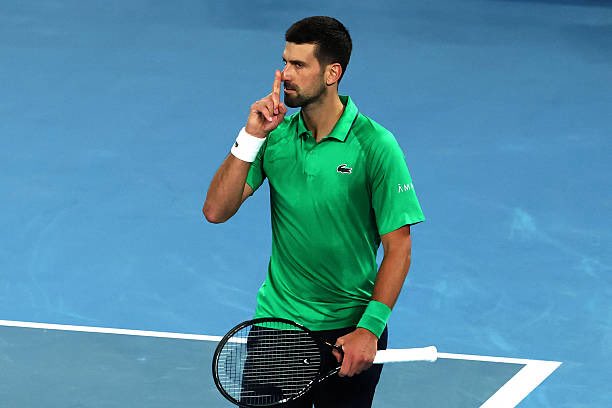 Jugadores con 400 victorias en Grand Slams:

- Novak Djokovic

Fin de la lista.