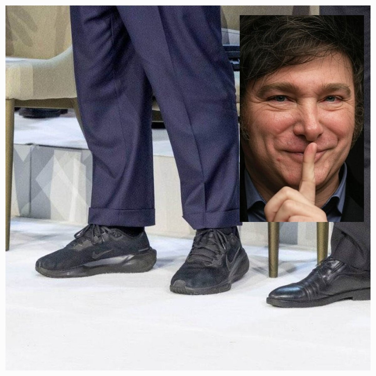 El Viejo Libertario. tweet media