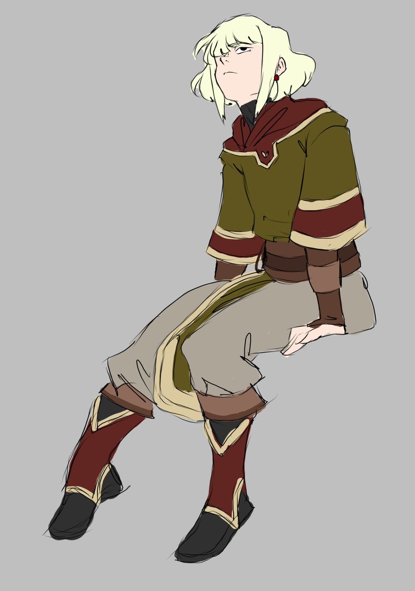 Lio………. #promare #プロメア