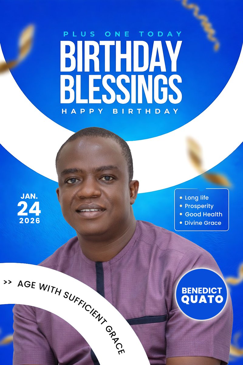 BenedictQuato's tweet photo. I'm grateful to God for life. https://t.co/fN2uibcRxY