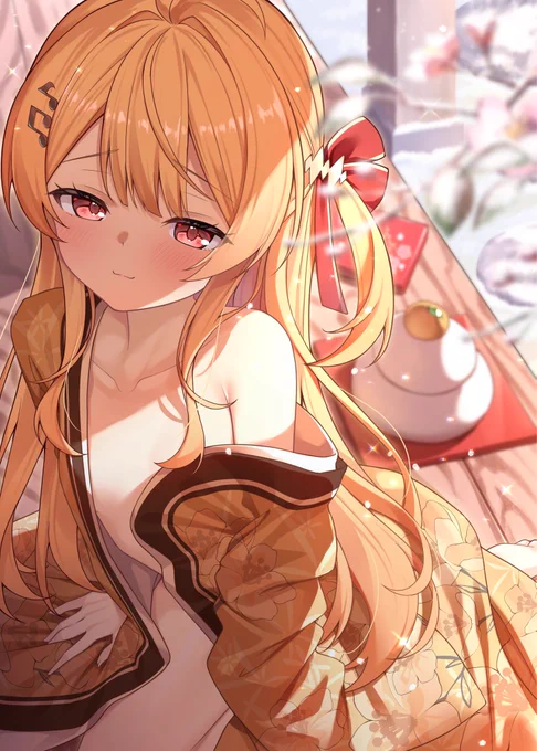 着物kndちゃん