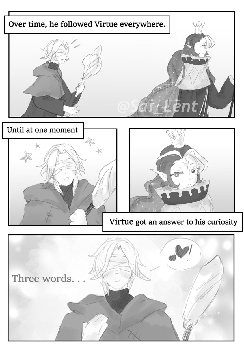 sailent_ustala's tweet photo. The right person at the wrong time (1-4)
#cookierunkingdom #purevanillacookie #shadowmilkcookie #healerfount #fontofknowledge https://t.co/hQvBMEsGfm