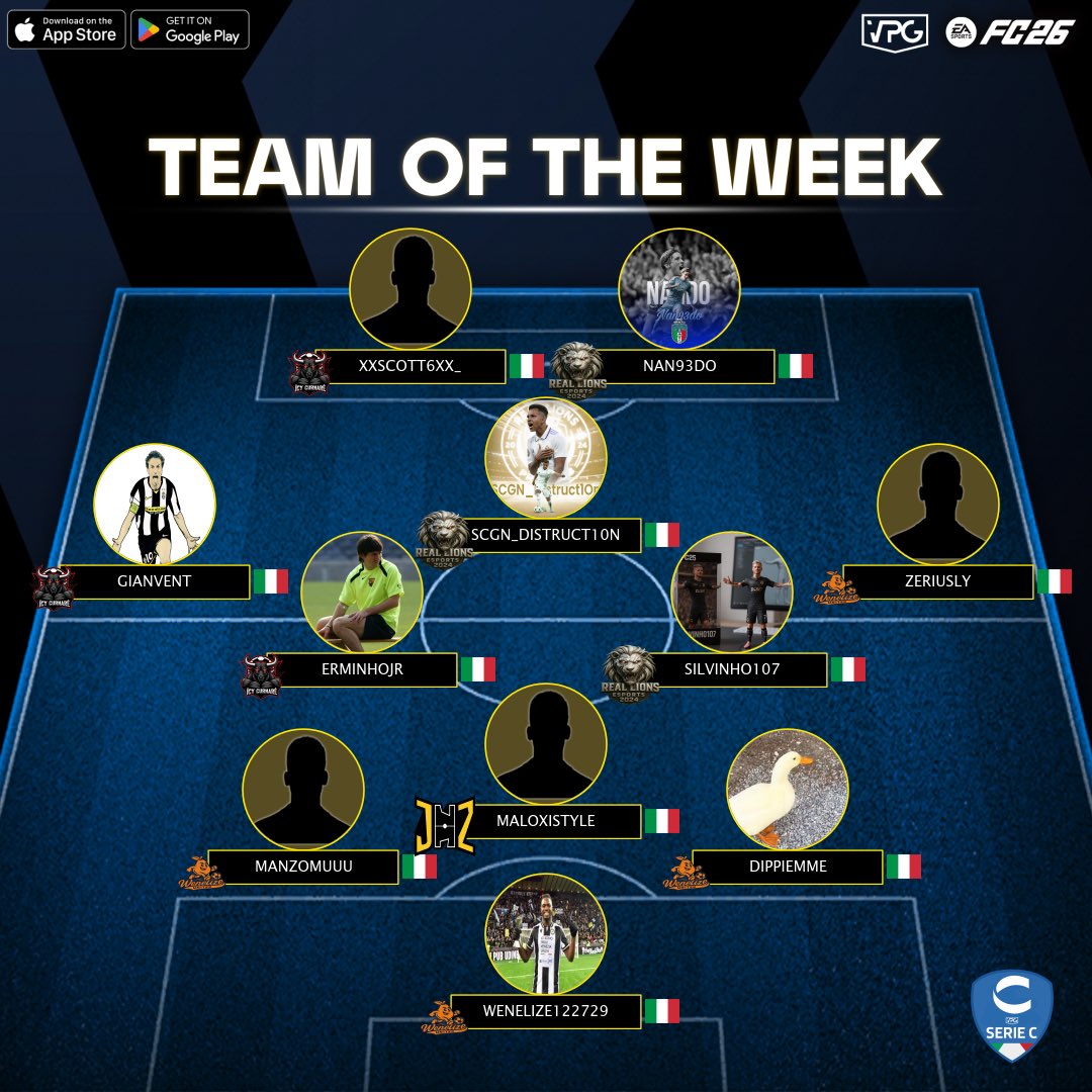 Virtual Pro Gaming Italy 🇮🇹 tweet media