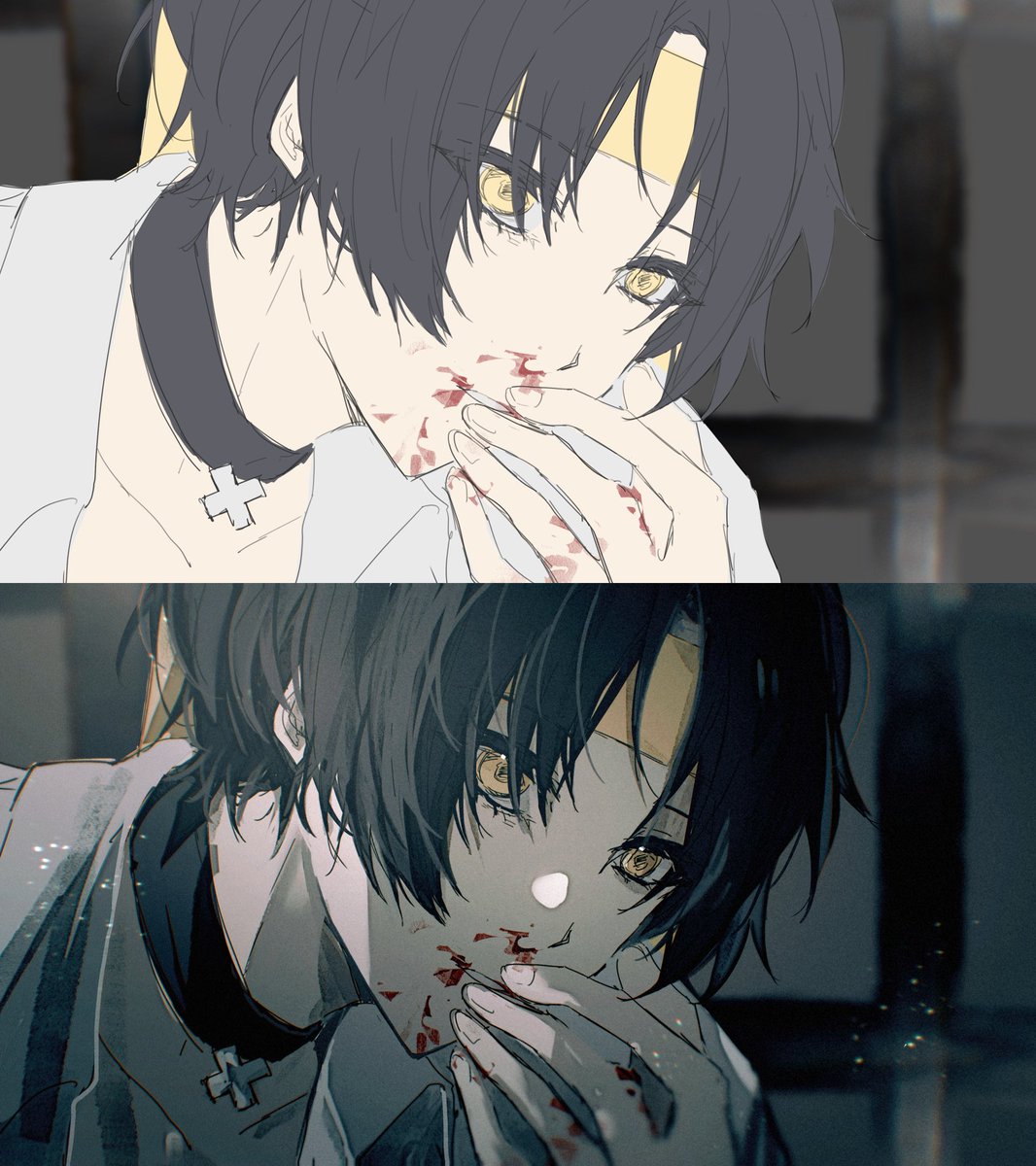 Oraisan_'s tweet photo. harumasa/浅羽悠真 https://t.co/lX3WJyV1QN