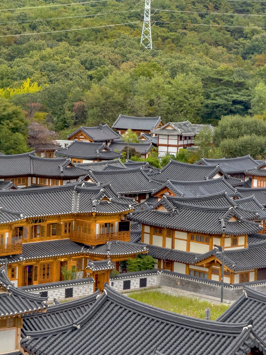 한국에 한옥마을이 더 많아지면 좋겠다
사계절 내내 아름다워서 자주 가고픔