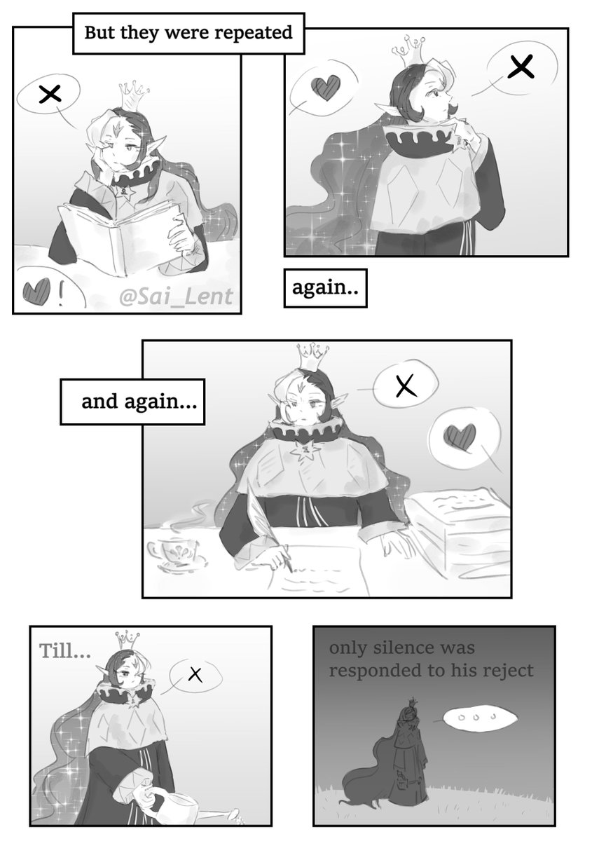 sailent_ustala's tweet photo. The right person at the wrong time (1-4)
#cookierunkingdom #purevanillacookie #shadowmilkcookie #healerfount #fontofknowledge https://t.co/hQvBMEsGfm