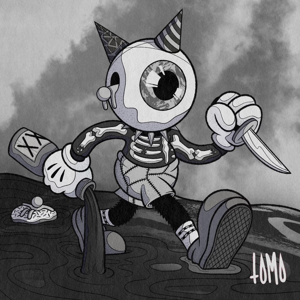 TOMORROWMAN 👀 tweet media