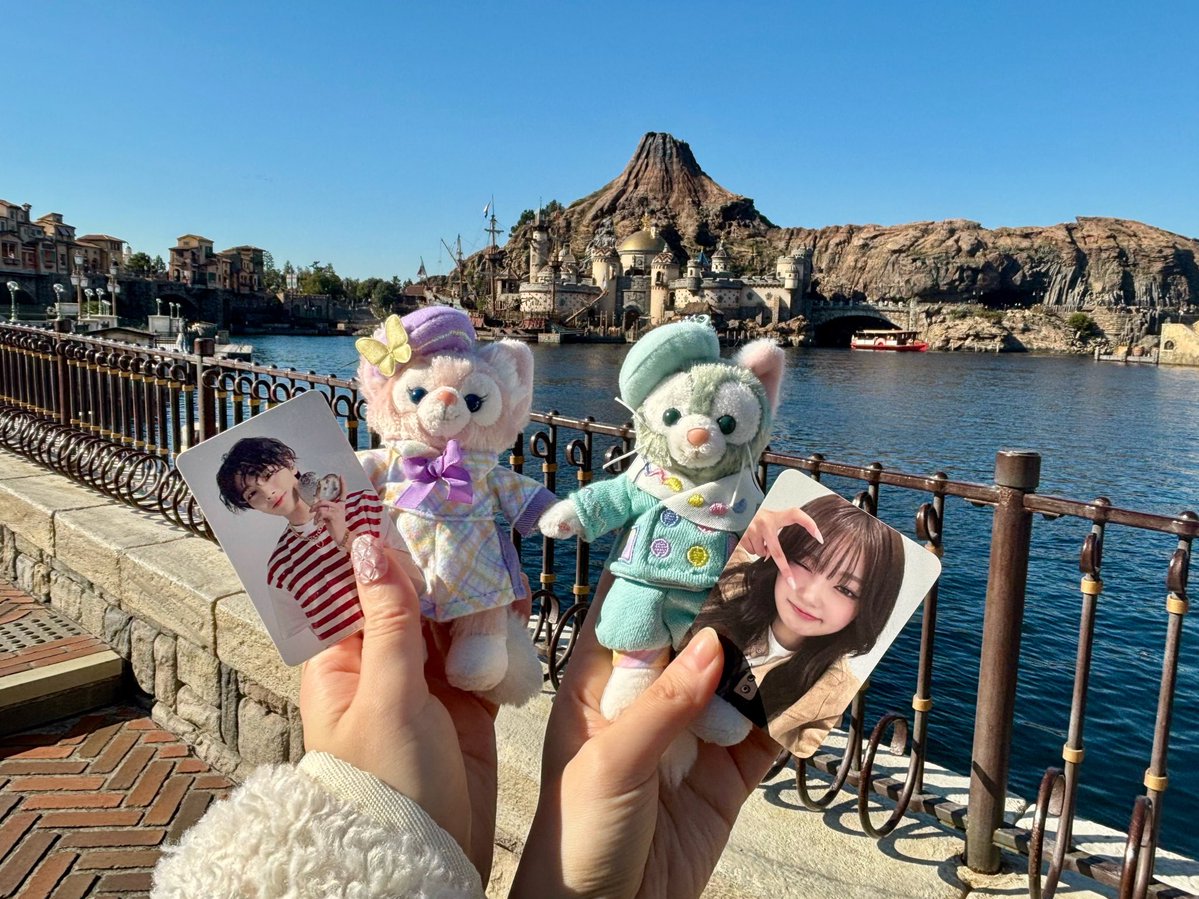 _dnms2's tweet image. ディズニーシー🐭🏰✨️