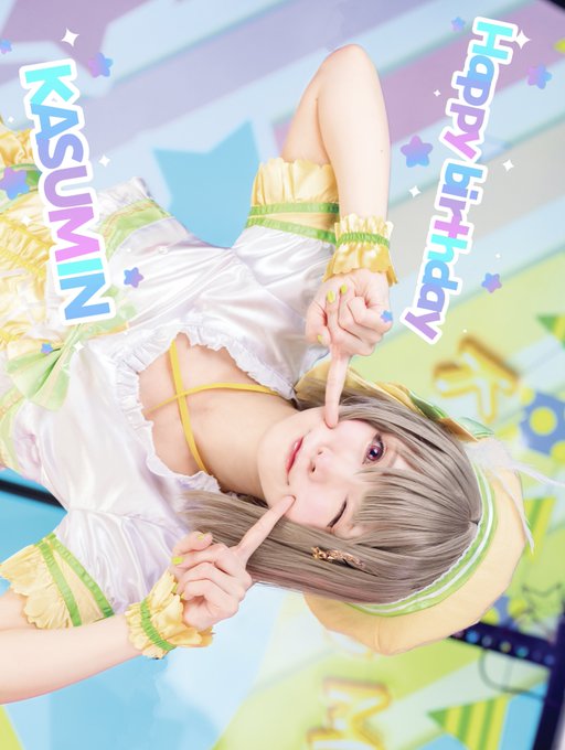 コスプレイヤー霙(みぞれ)のTwitter画像18