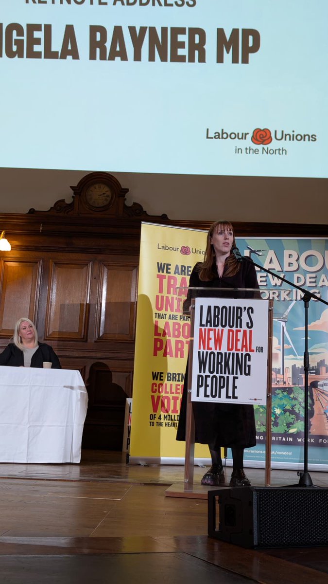 UNISON Northern Labour Link tweet media