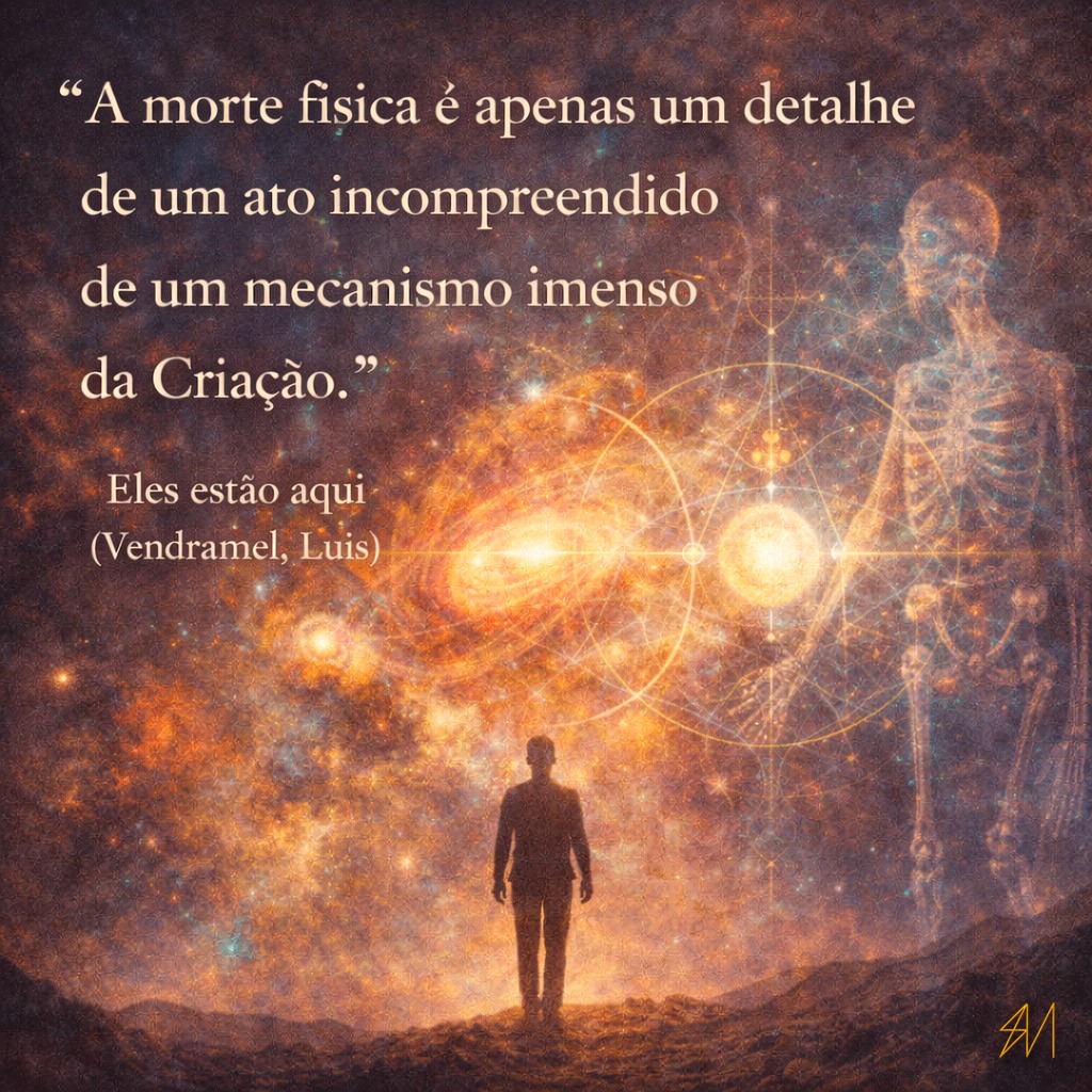 MarcondesSam's tweet photo. "A #morte física é apenas um detalhe de um ato incompreendido de um mecanismo imenso da #Criação." Eles estão aqui (#Vendramel, Luis)
https://t.co/5x0Kfly8Ke https://t.co/2r8T3PKfbM