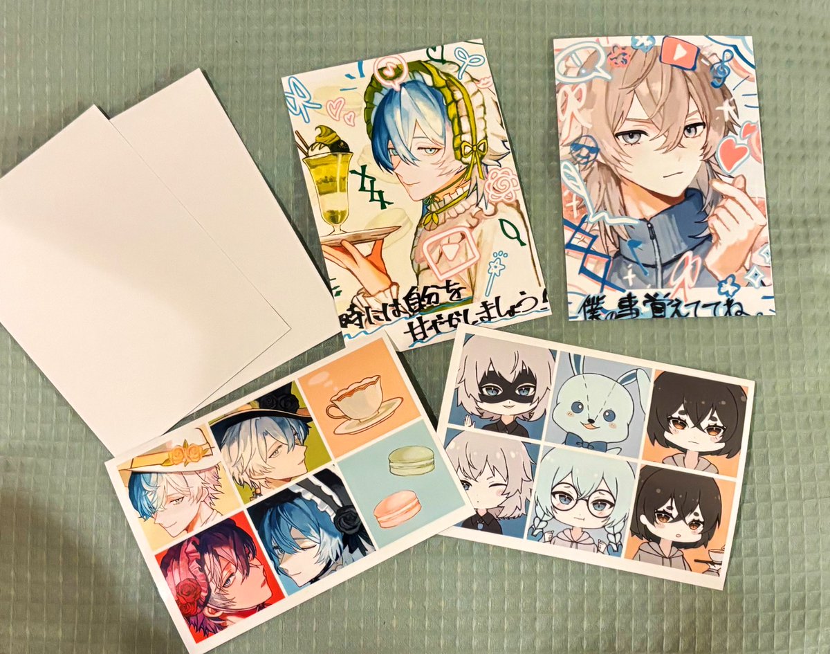 masa様専・購入前に必ず説明欄を読んでください 匿名W (@Wakaruma_0402) / Posts / X