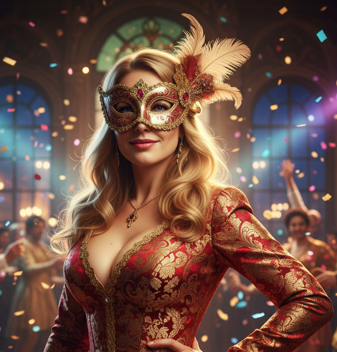 '
Ohne Maske ins Auto !

In Deutschland ist das Tragen von Karnevalsmasken während der Fahrt grundsätzlich nicht erlaubt, da das Gesicht des Fahrers erkennbar bleiben muss und die Sicht sowie das Gehör nicht beeinträchtigt werden dürfen. Auch sperriges Schuhwerk, das die sichere