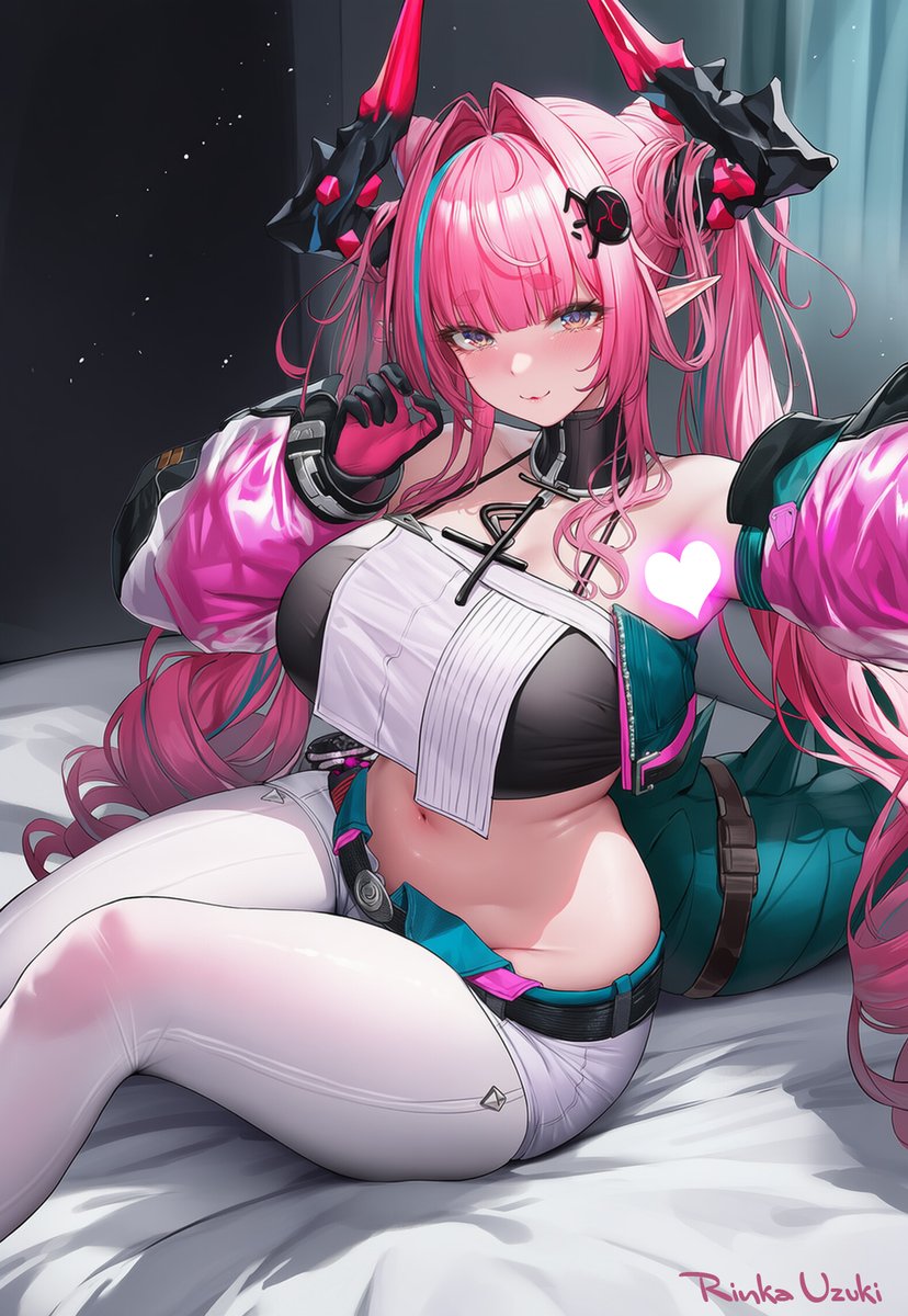 Yvonne
#ArknightsEndfield