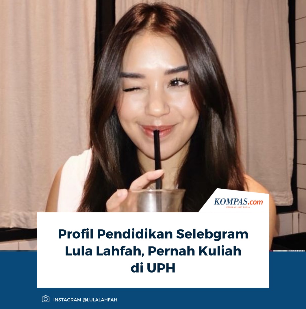 kompascom's tweet image. Selebgram Lula Lahfah pasti tidak asing di kalangan pengguna media sosial (Medsos) karena dikenal memiliki banyak talenta.

Baca di sini: kompas.com/edu/read/2026/…

~AA #LulaLahfah #Pendidikan #UPH