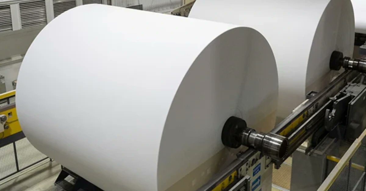 PAPERDESK3's tweet image. Metsä Board has today signed an agreement to acquire the Winschoten Sheeting and Distribution Hub in the Netherlands from Konvertia Group.

papermarket.co.in/metsa-board-to…

#MetsaBoard #Paperboard #SupplyChain #PackagingIndustry #Netherlands #IndustryNews