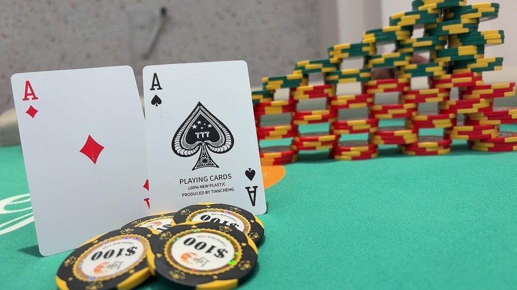 🃏【リングゲーム】 4名様で進行中です！ ♦️バカラ ♠️ブラック