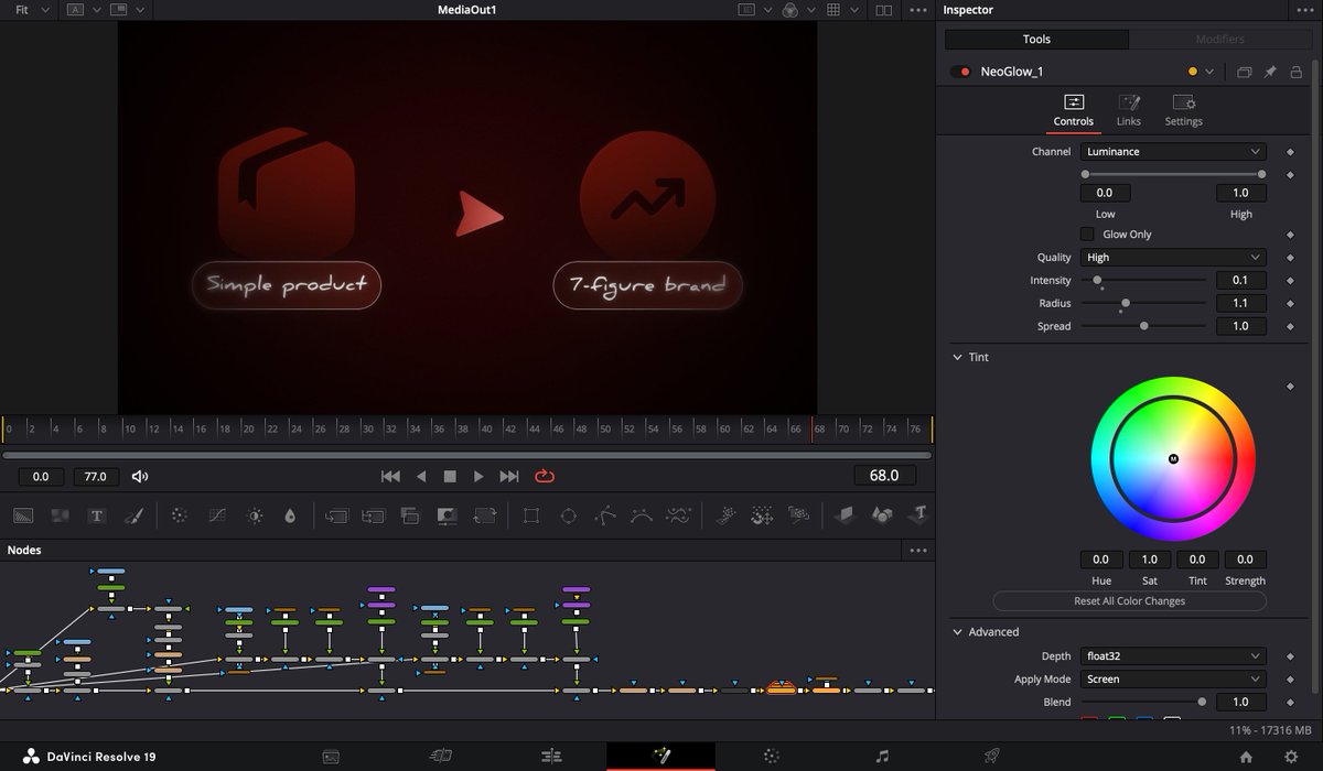 Ahmed Elnemr | Video Editor tweet media