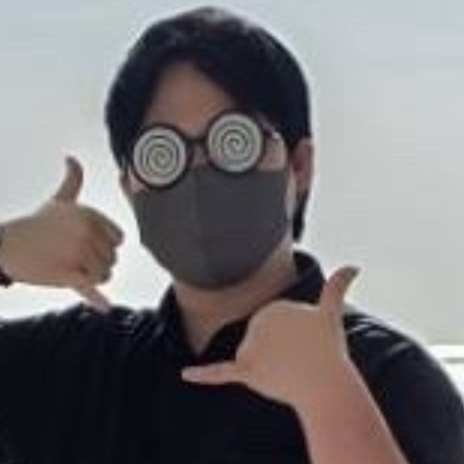 俺の手ヤバすぎひん？