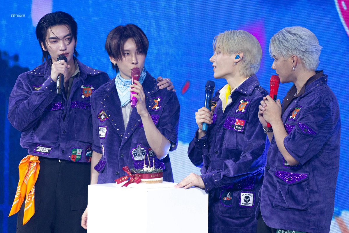 Octoberrrr11's tweet image. คิดถึงที่สุด 💜💙

PEATCHY WITH PEAT
#PEATCHYDAY