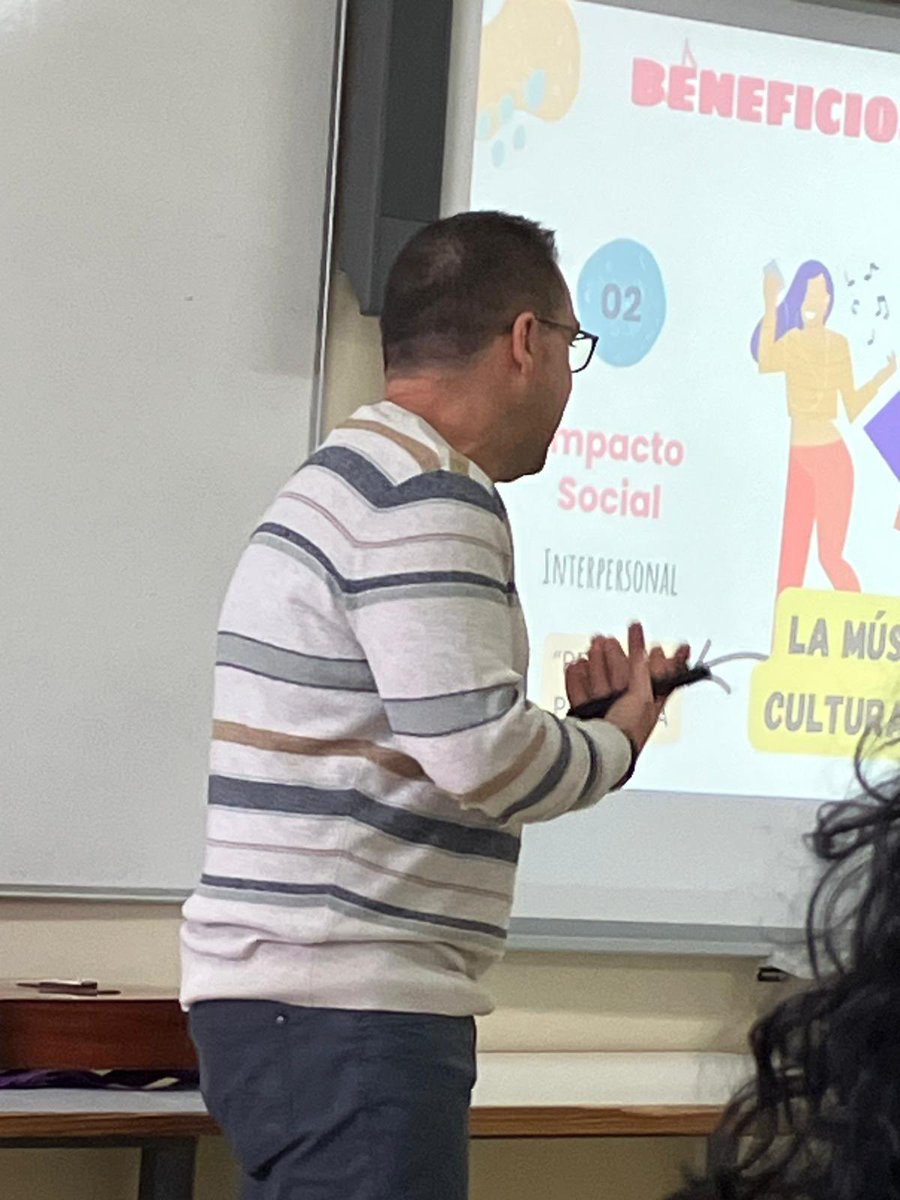 Unai Quirós también está en nuestras jornadas #TendiendoPuentes #ReliCanarias