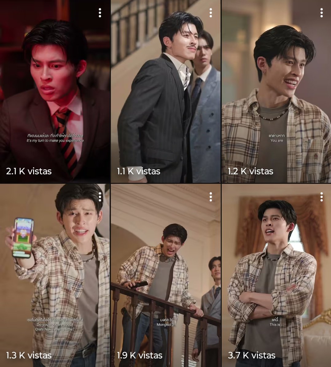 ppwcoded's tweet image. pensé q nos iban a tener esperando un capítulo por día jskdjs gracias