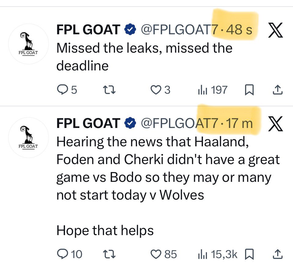 Geezer tweet media