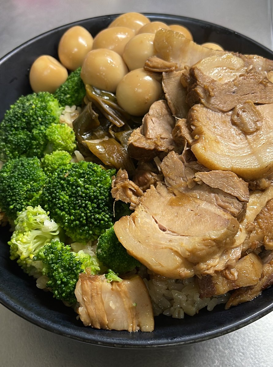 【う〜ごはん】少ない💦🍚
ちゃあしうどーん！