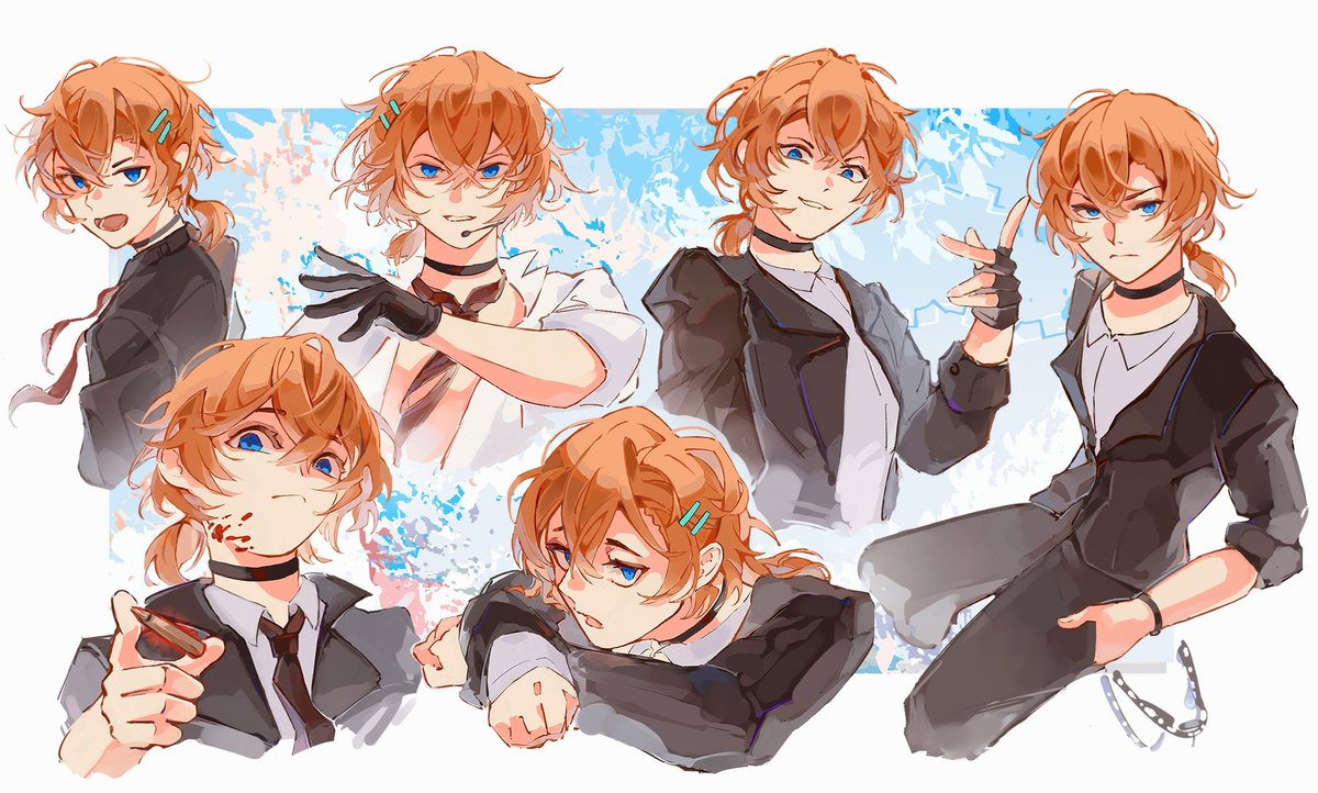 JunkReed's tweet photo. 中🎨
もっと尖って、感情的だった16歳 https://t.co/horvQe2OKQ