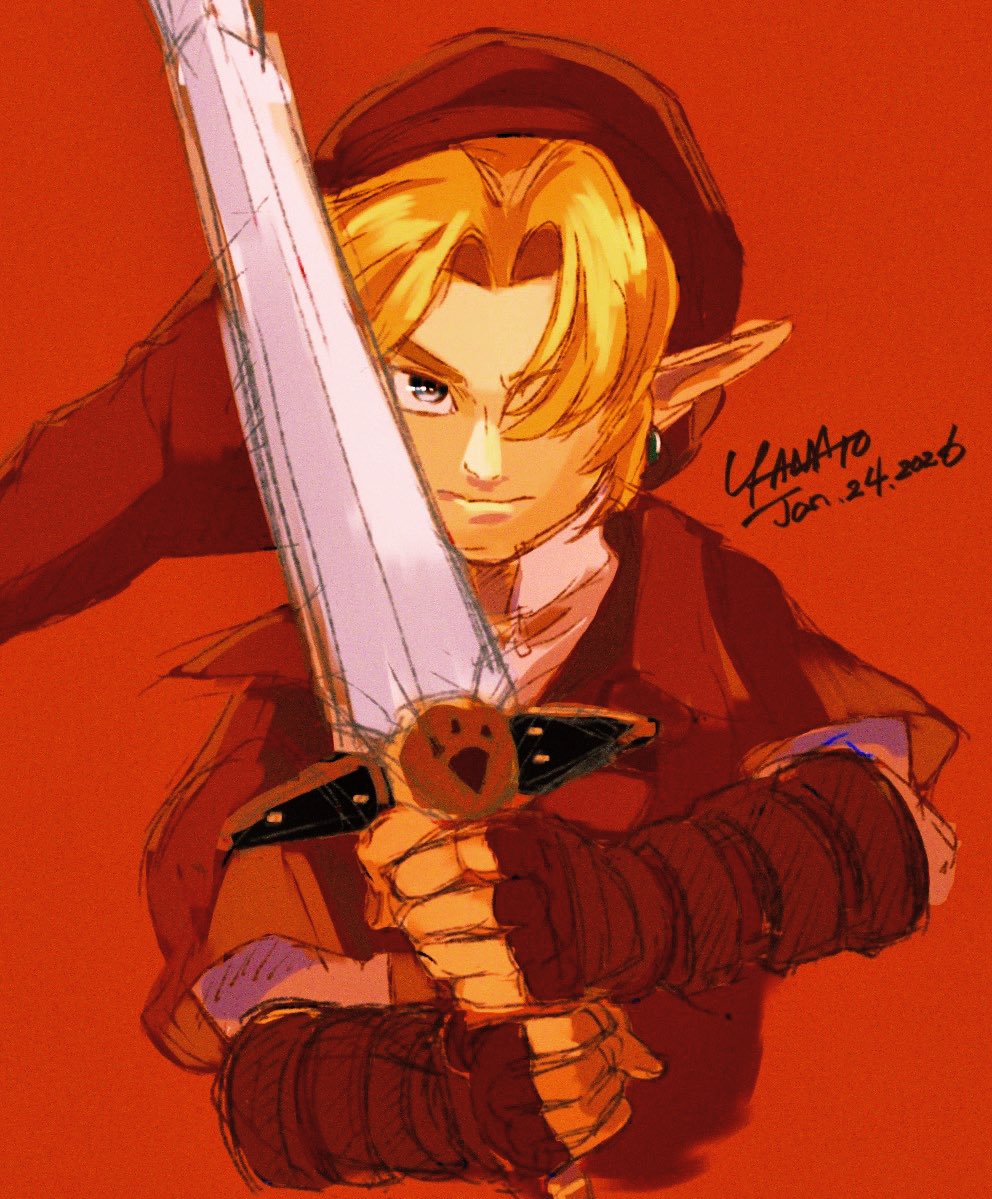 yamato_3284tloz's tweet image. 🔥🌋⚔️🪨