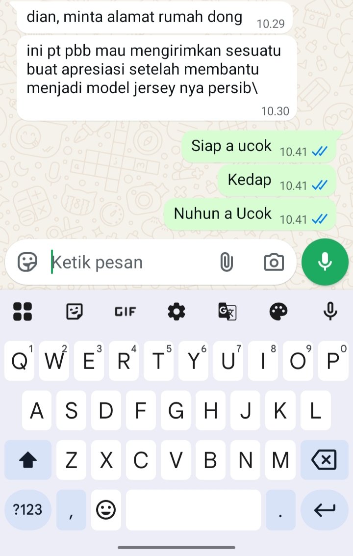 sadar diri tweet media