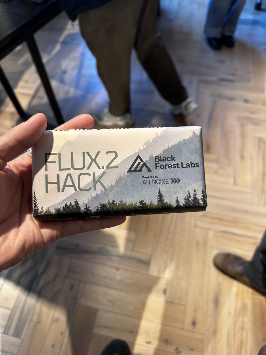 AI Engine Hackathon tweet media