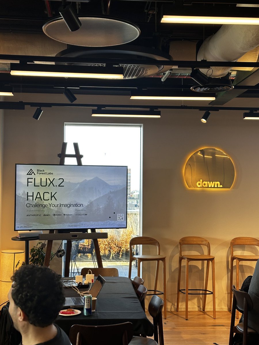 AI Engine Hackathon tweet media