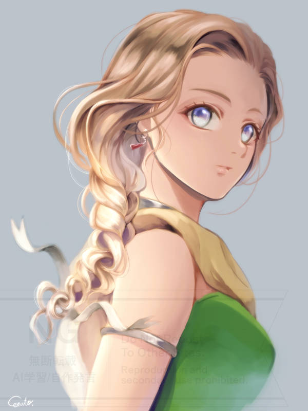 古い絵全部お蔵入りになっちゃうの寂しいなって思って手直ししたうえで一緒にまとめてきたけどこの辺とか我ながら色使い綺麗だなって思いました
もうこんなの描けないよ