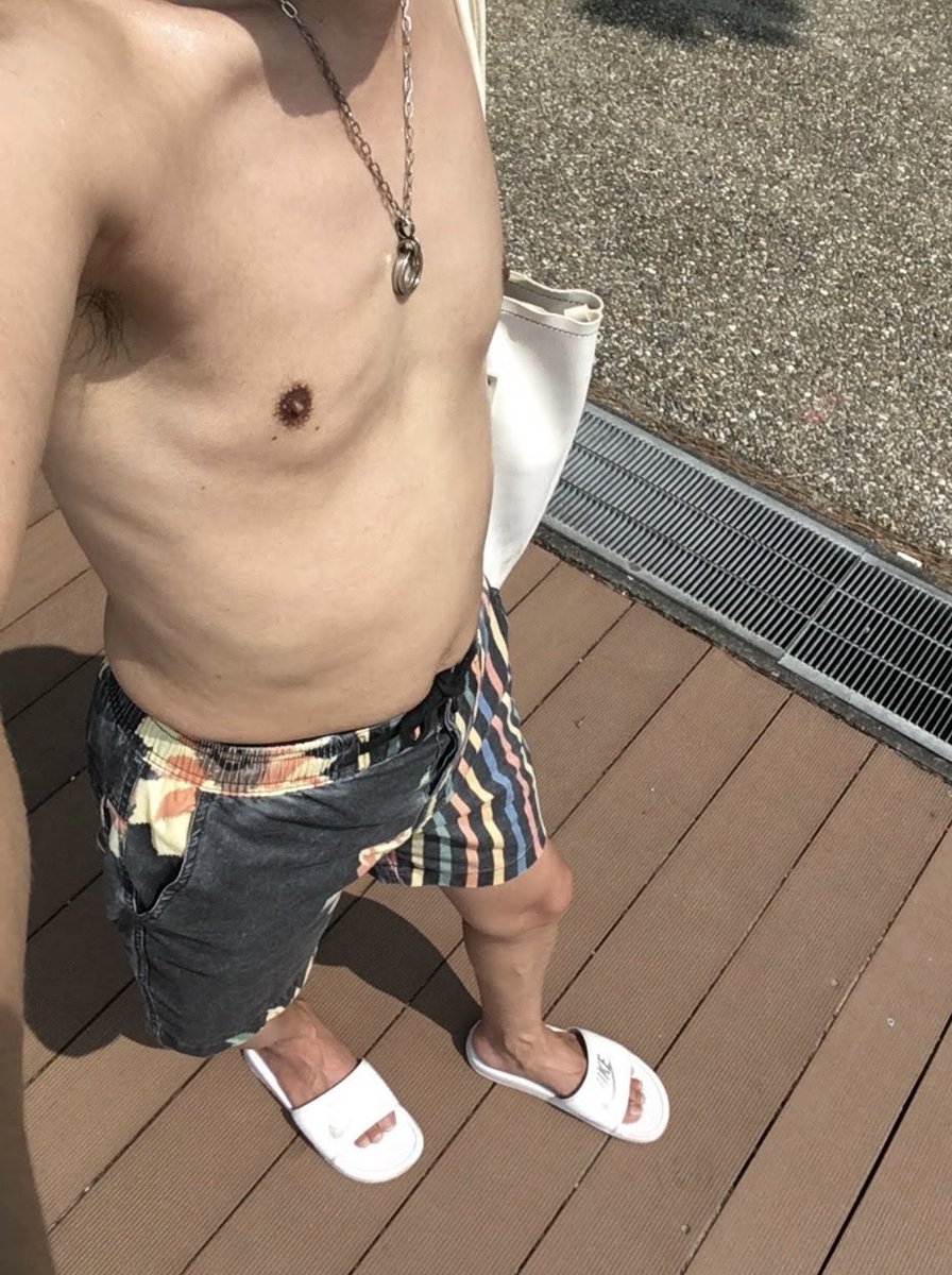 TF(トランクスフェチ) tweet media