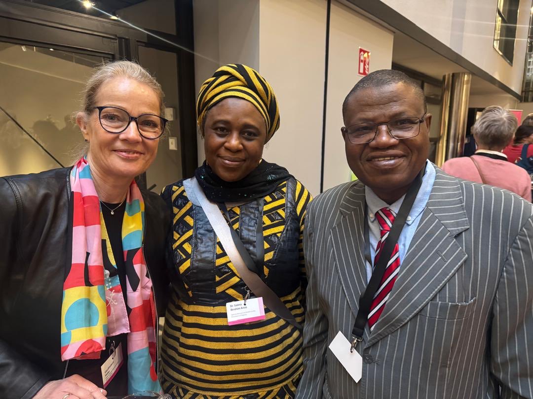 Dr Salma Ibrahim Anas tweet media