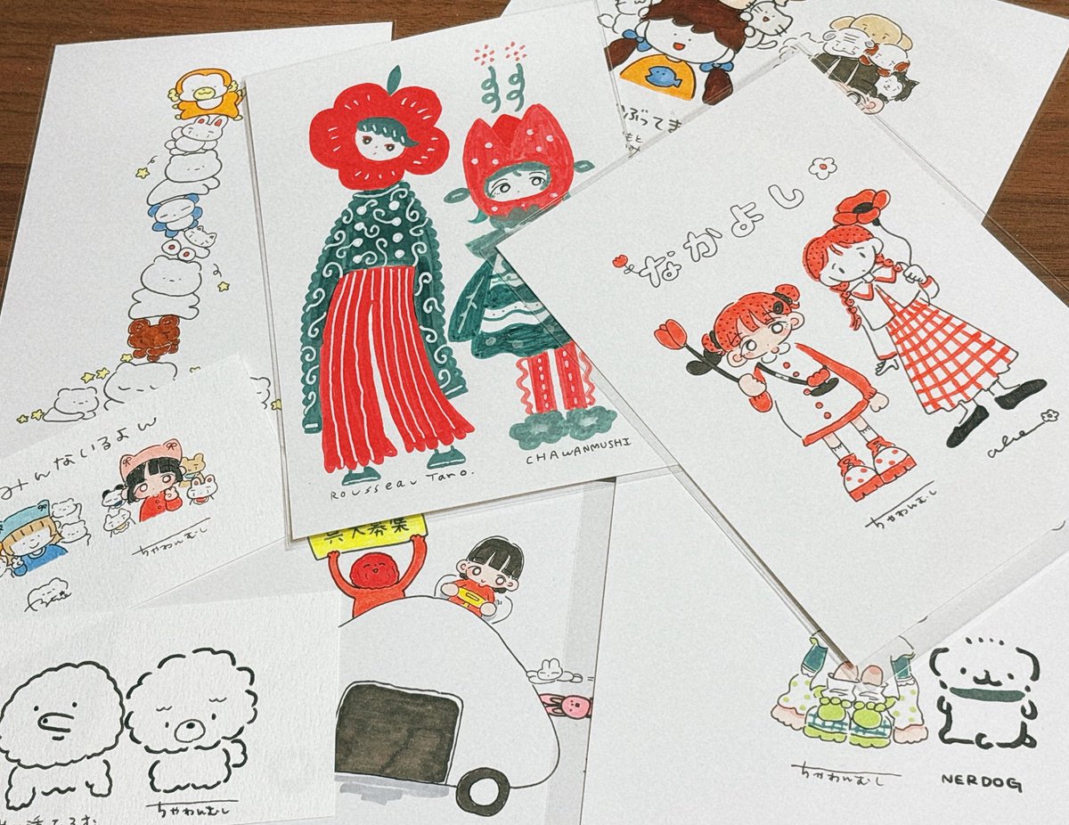 ちゃわんむし 様 ちゃわんむし (@chawanmushi_da) / Posts / X