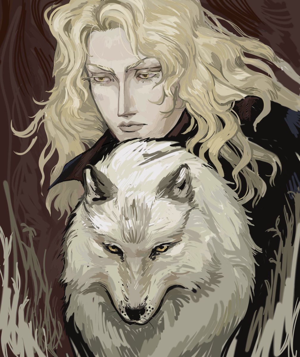 lycxrisx's tweet image. #Alucard #Castlevania