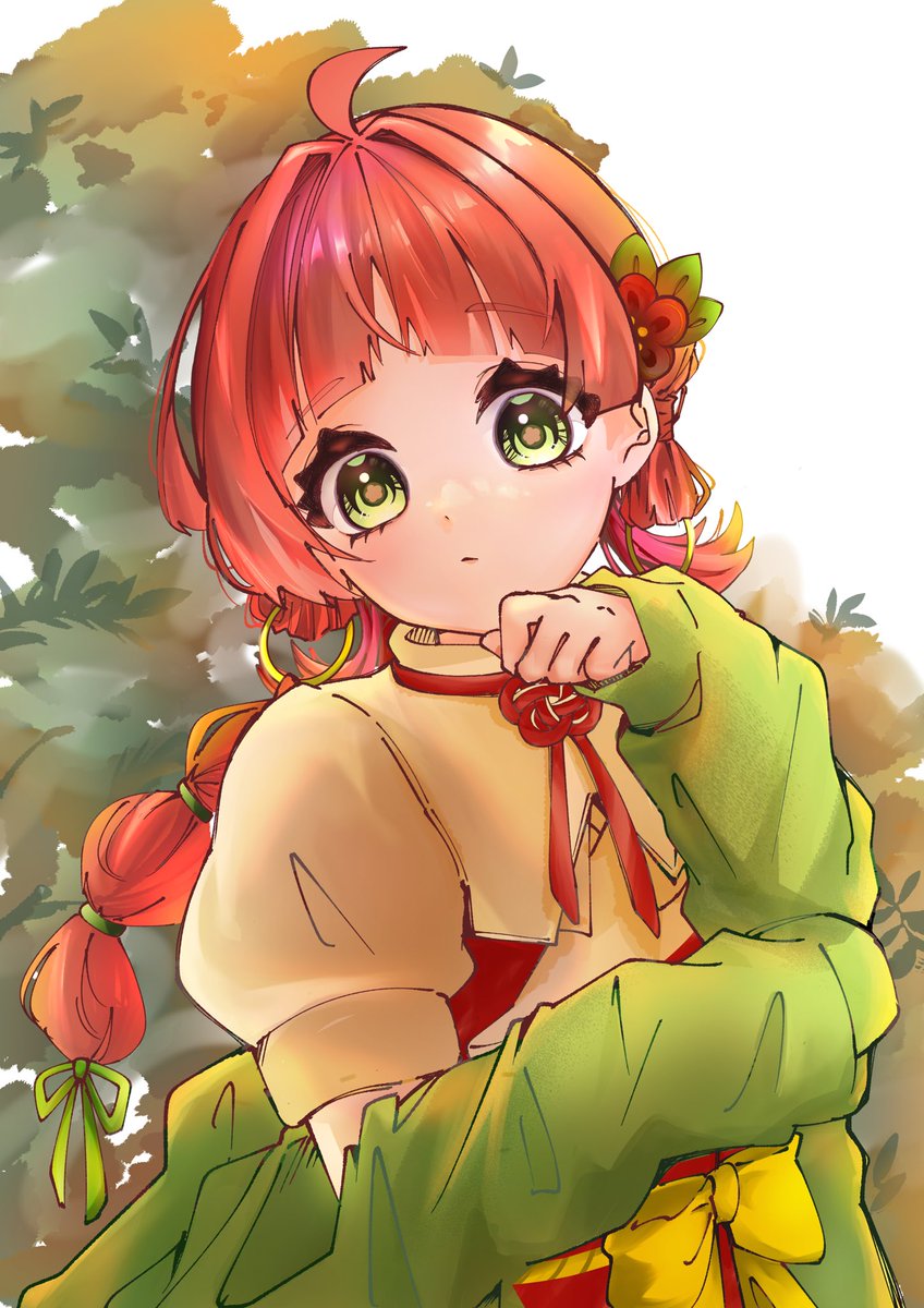 白梅ルイ🏵️☁️@Vtuber準備中 tweet media