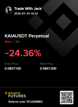 TraderXRahul's tweet photo. $KAIA SHORT ALERT 🚨
Price Taking Rejection From Resistance , Big Selling Pressure is about to begin , Enter Short Here Now

🛑ENTRY MARKET PRICE
🎯TP 0.0786
🎯TP 0.0741
  SL 0.0910

CLICK HERE TO SHORT $KAIA 👇 https://t.co/xCiLS9irjq